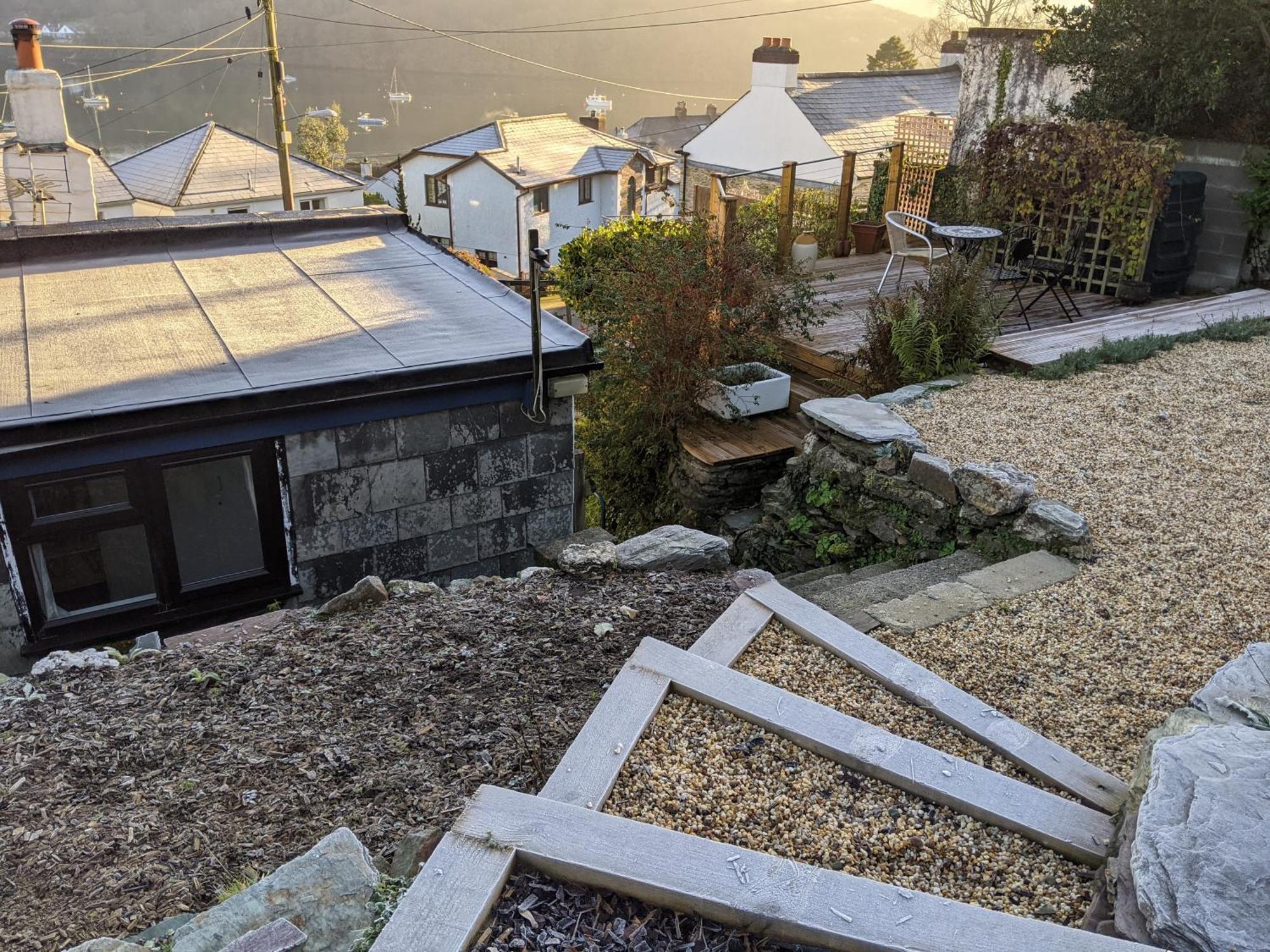 Truly Paradise Cottage Golant Exterior photo